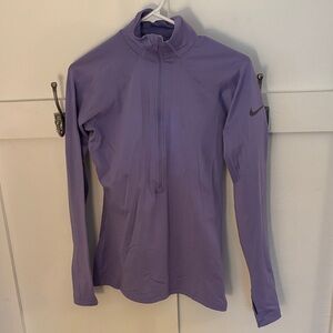 Nike Half Zip